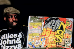 Bunny and hip hop